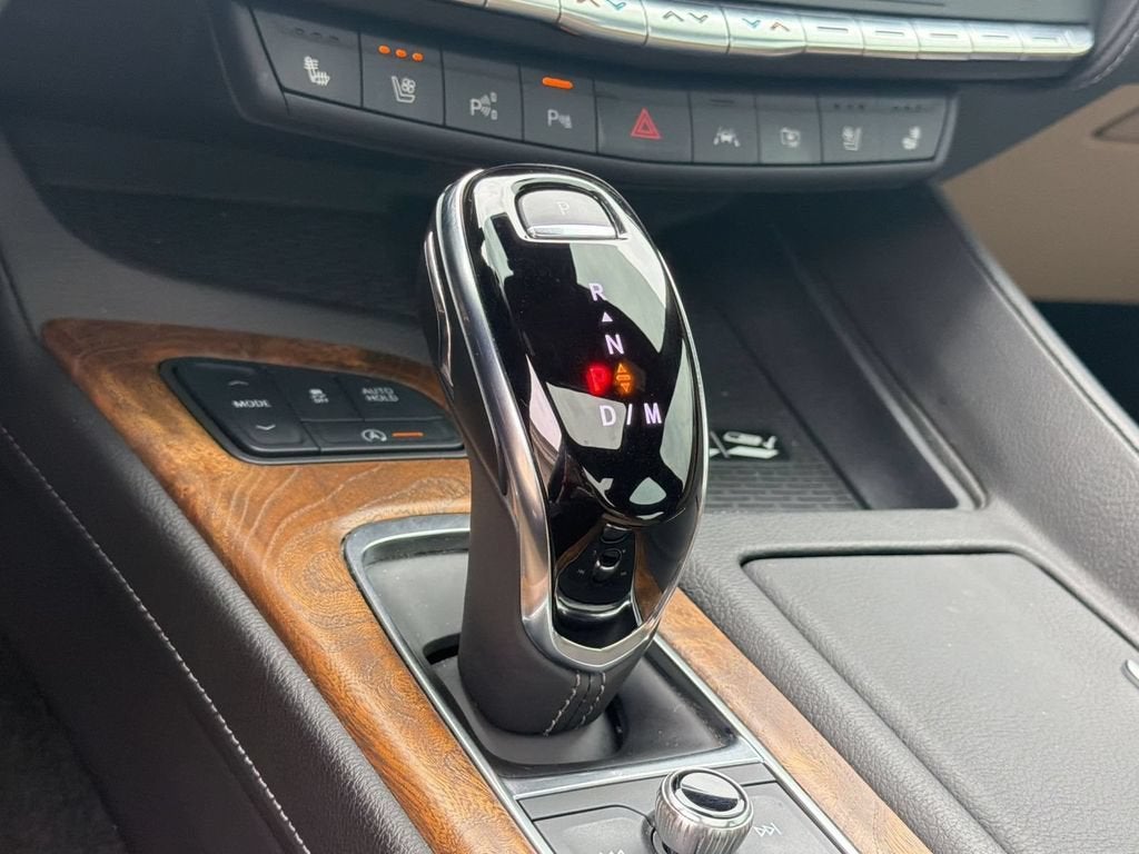 2023 Cadillac CT5 Premium Luxury