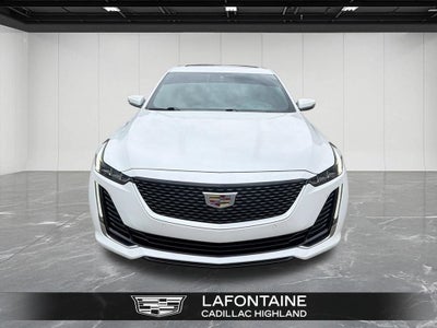 2023 Cadillac CT5 Premium Luxury