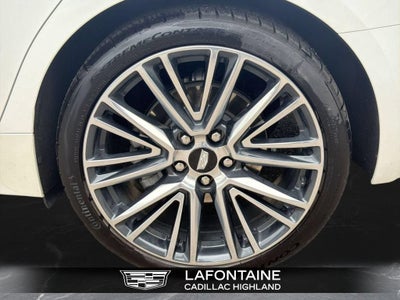 2023 Cadillac CT5 Premium Luxury