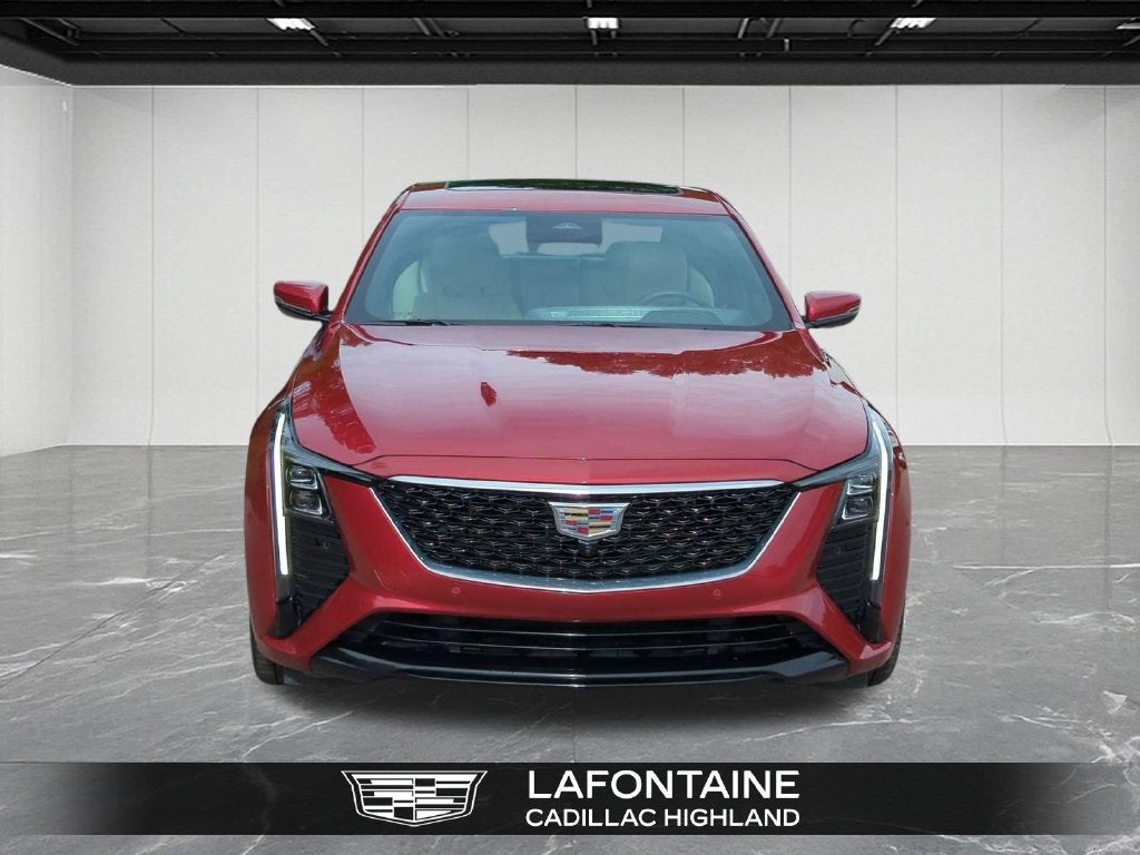 2025 Cadillac CT5 Premium Luxury