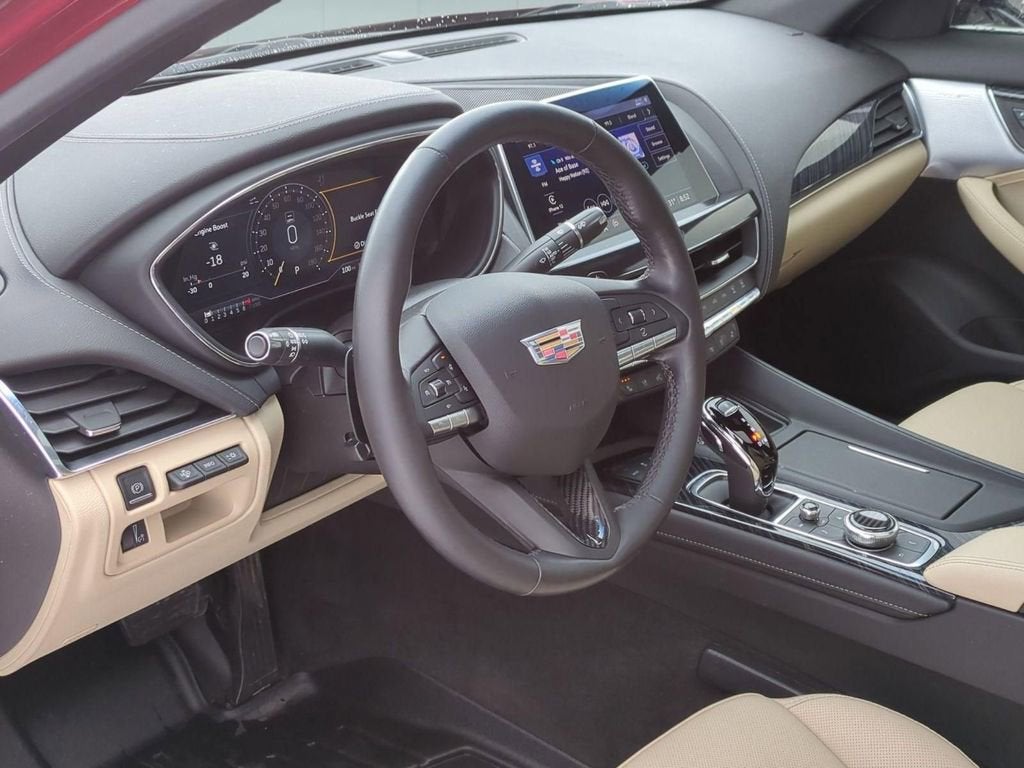 2023 Cadillac CT5 Premium Luxury