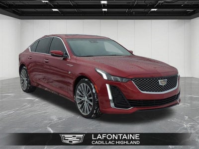 2023 Cadillac CT5 Premium Luxury