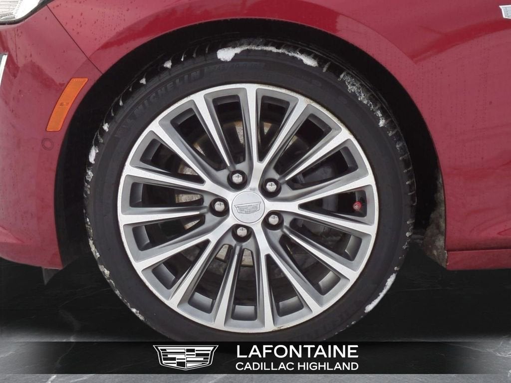 2023 Cadillac CT5 Premium Luxury