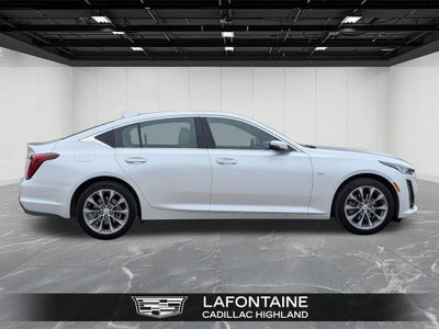 2024 Cadillac CT5 Premium Luxury