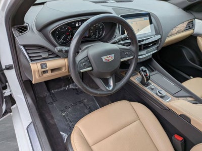 2024 Cadillac CT5 Premium Luxury