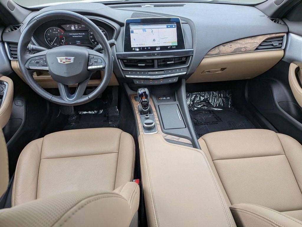 2024 Cadillac CT5 Premium Luxury