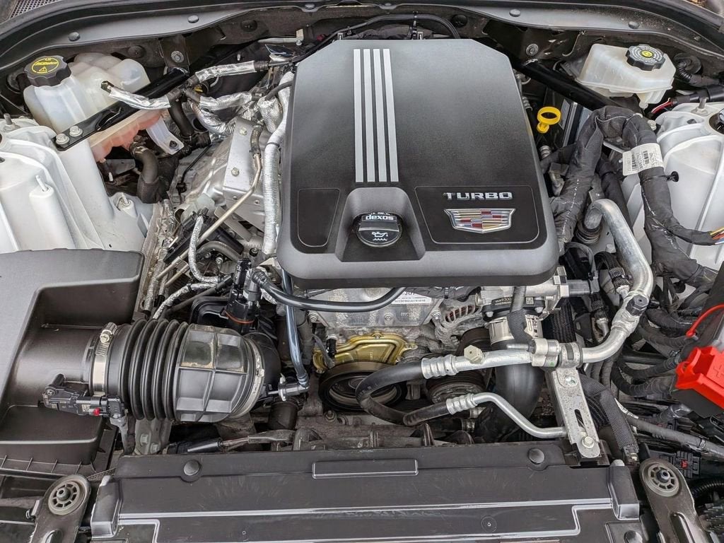 2024 Cadillac CT5 Premium Luxury