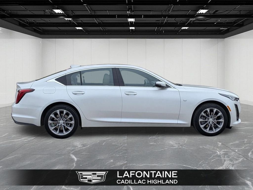 2024 Cadillac CT5 Premium Luxury