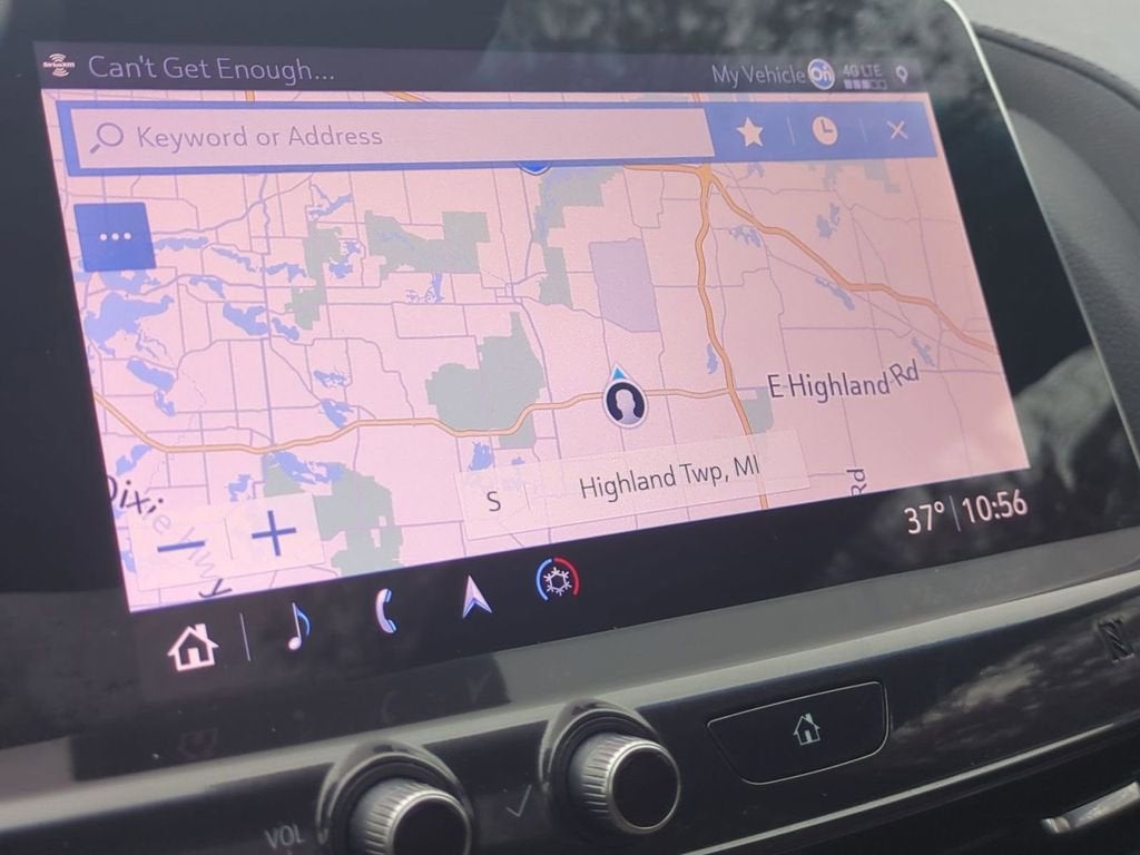 2020 Cadillac CT5 Premium Luxury