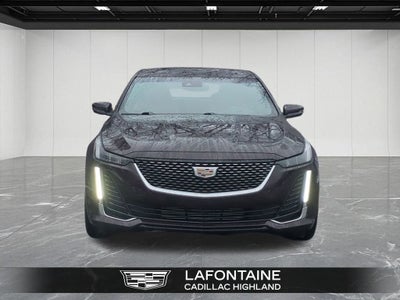 2020 Cadillac CT5 Premium Luxury