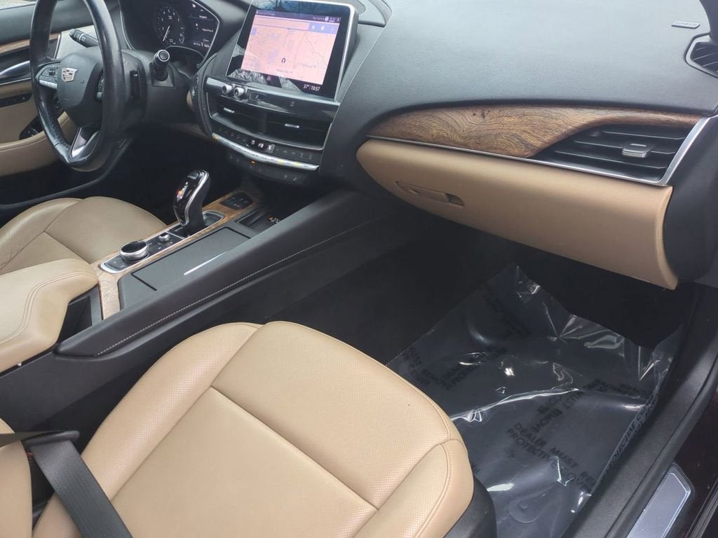 2020 Cadillac CT5 Premium Luxury