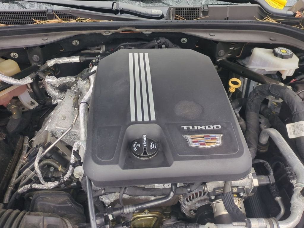 2020 Cadillac CT5 Premium Luxury