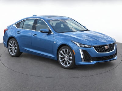 2024 Cadillac CT5 Premium Luxury