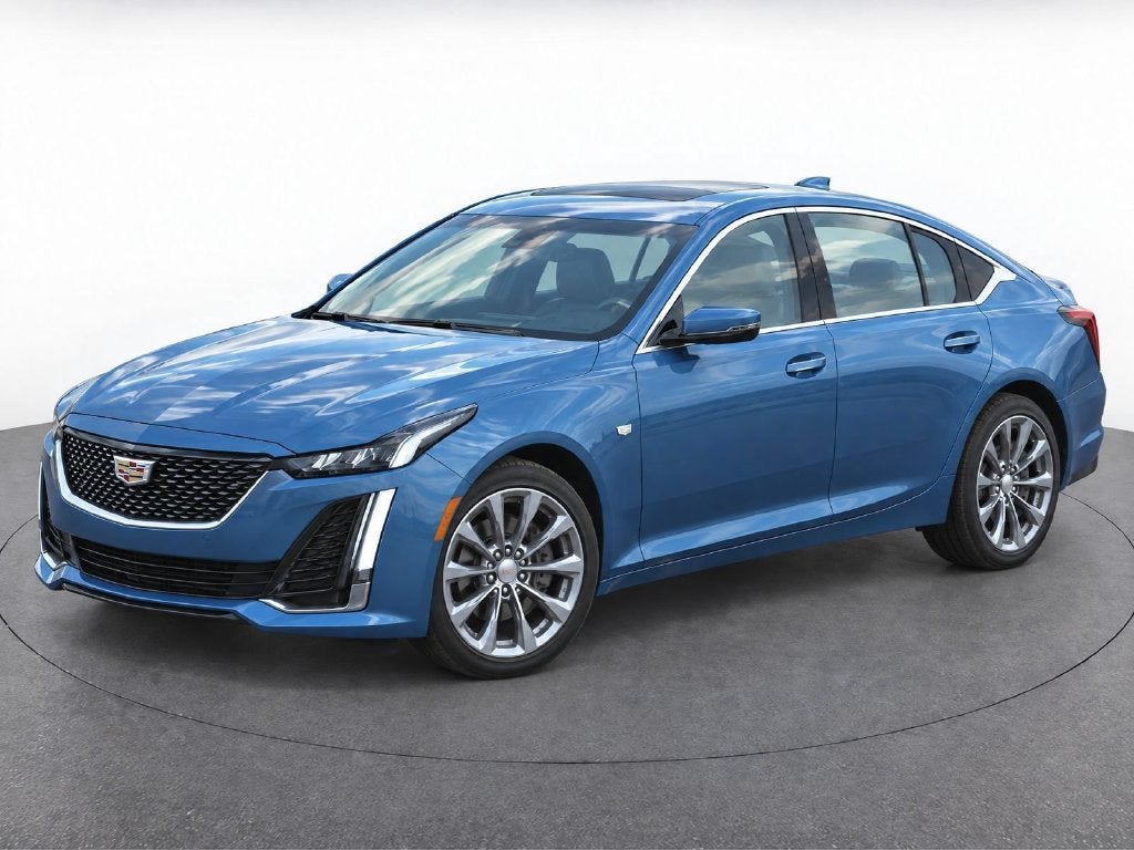 2024 Cadillac CT5 Premium Luxury