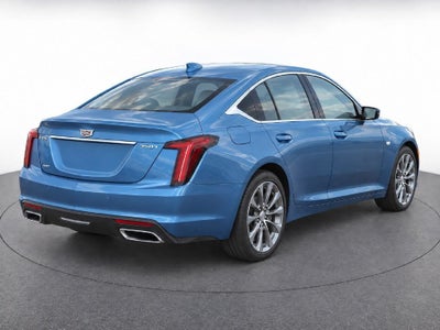 2024 Cadillac CT5 Premium Luxury