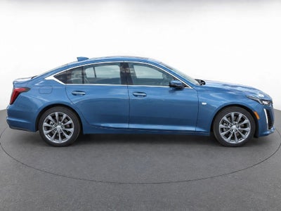 2024 Cadillac CT5 Premium Luxury