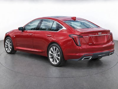 2024 Cadillac CT5 Premium Luxury