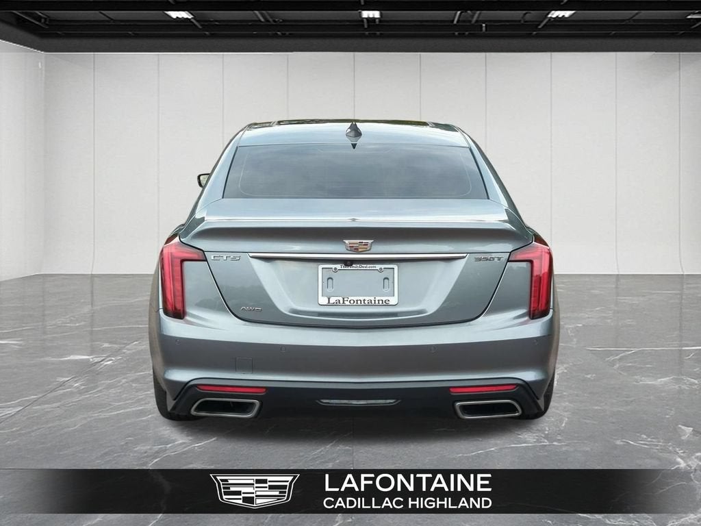 2020 Cadillac CT5 Premium Luxury