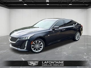 2020 Cadillac CT5 Premium Luxury