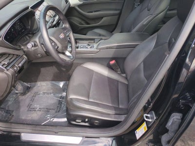 2022 Cadillac CT5 Premium Luxury