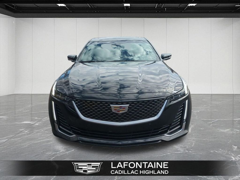 2022 Cadillac CT5 Premium Luxury