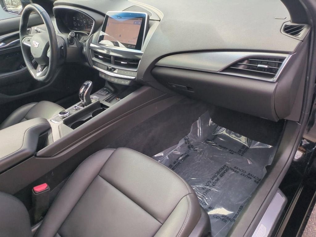 2022 Cadillac CT5 Premium Luxury