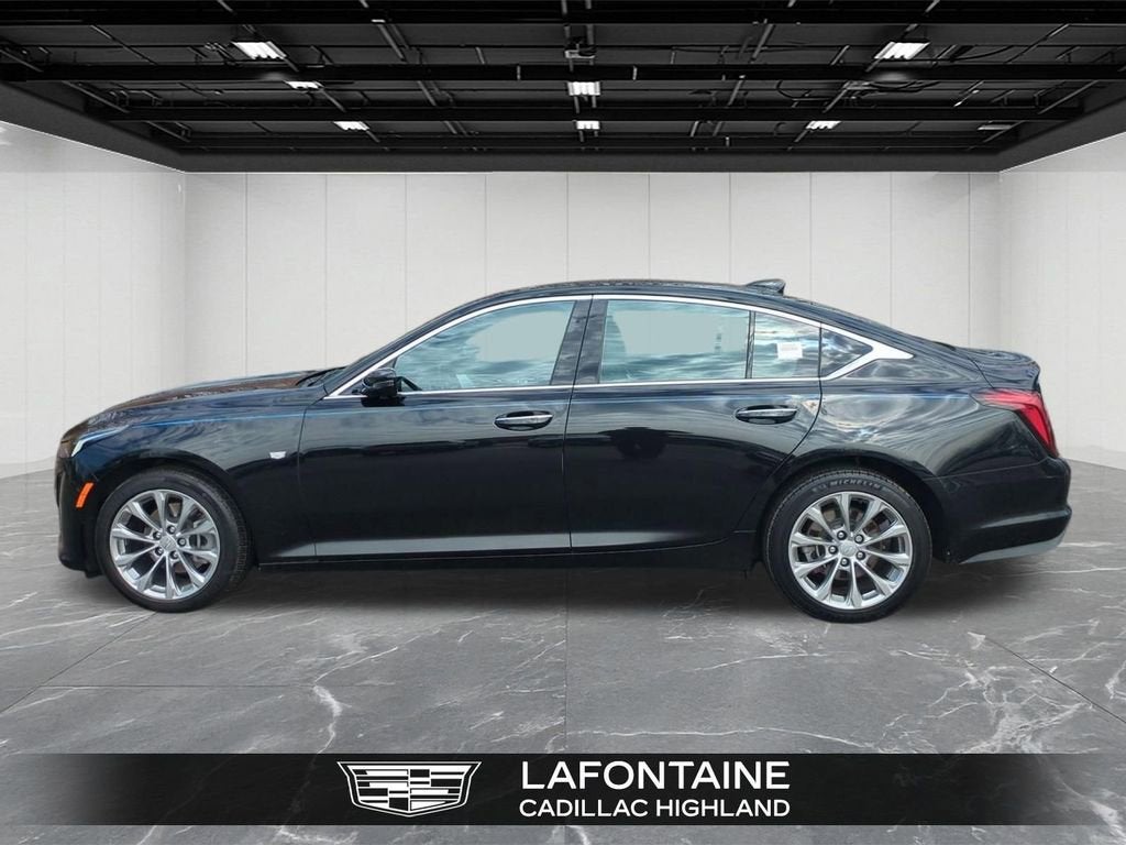 2022 Cadillac CT5 Premium Luxury