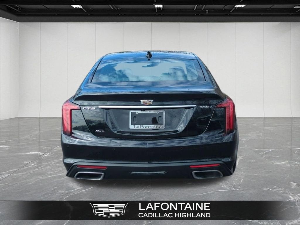 2022 Cadillac CT5 Premium Luxury