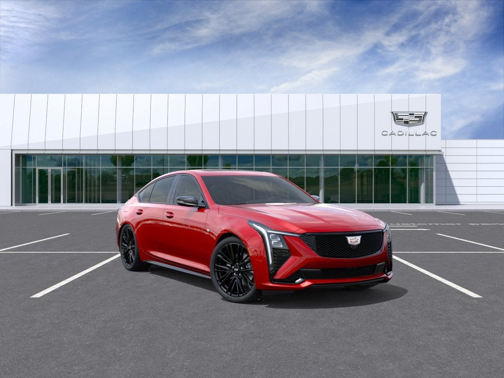 2026 Cadillac CT5 Sport
