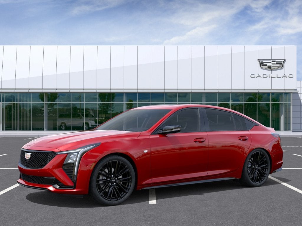 2026 Cadillac CT5 Sport