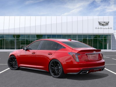 2026 Cadillac CT5 Sport