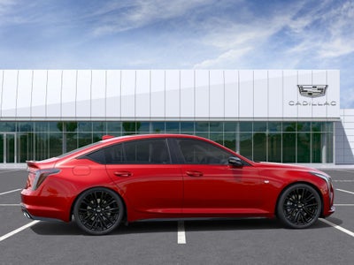 2026 Cadillac CT5 Sport