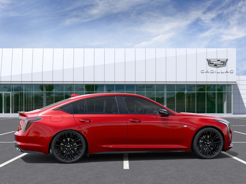 2026 Cadillac CT5 Sport