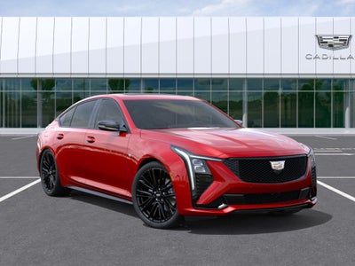2026 Cadillac CT5 Sport