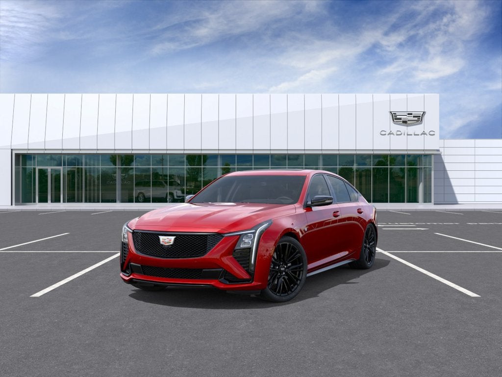 2026 Cadillac CT5 Sport