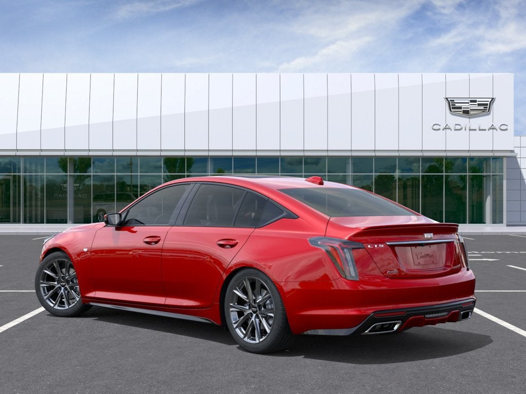 2026 Cadillac CT5 Sport