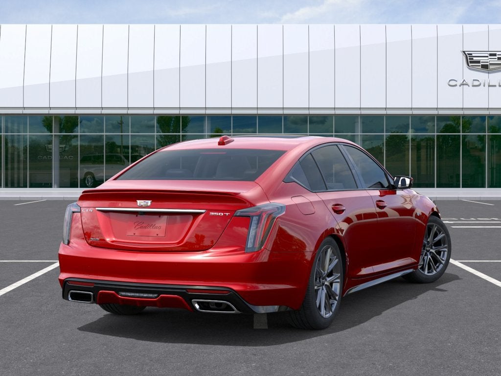 2026 Cadillac CT5 Sport