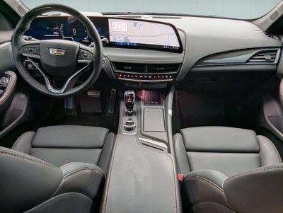 2025 Cadillac CT5 Sport