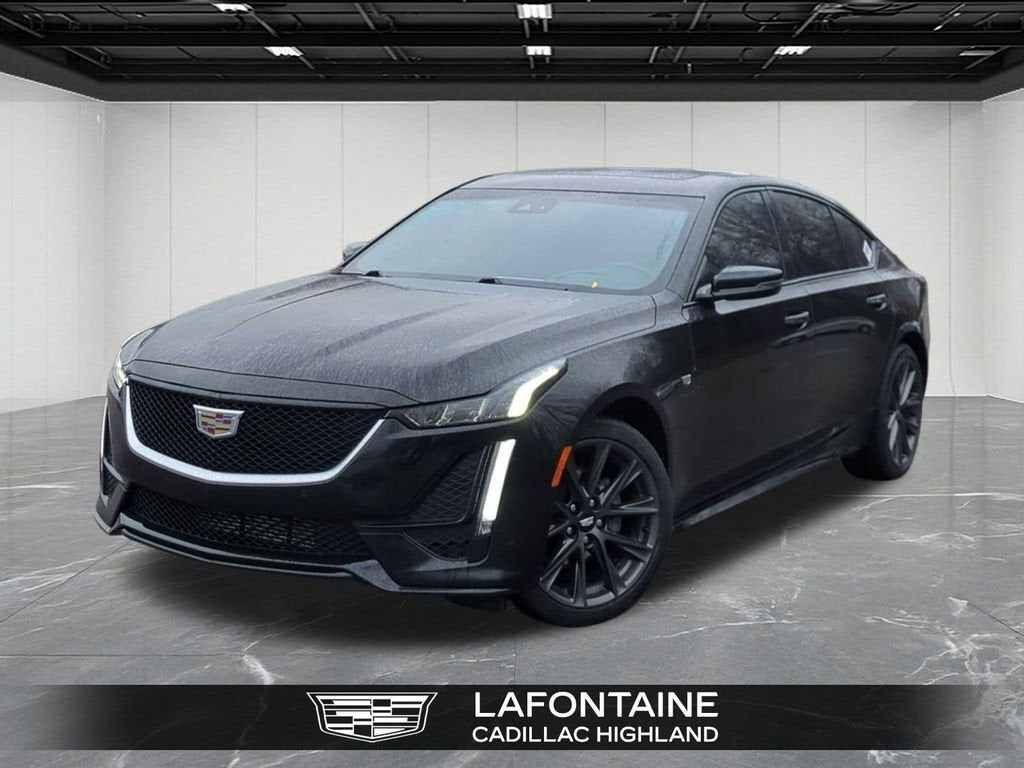 2024 Cadillac CT5 Sport