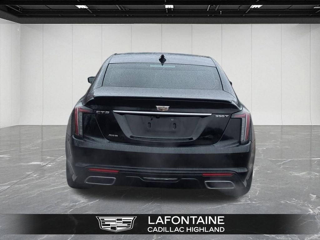 2024 Cadillac CT5 Sport