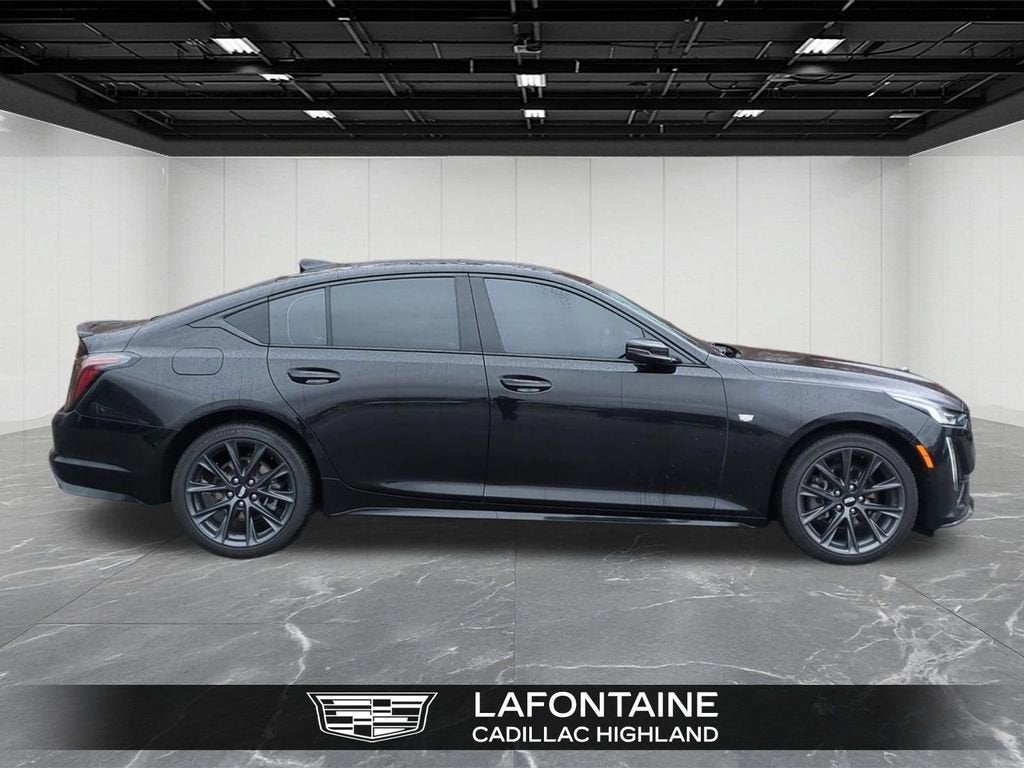 2024 Cadillac CT5 Sport