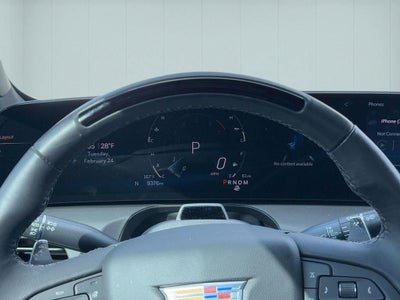 2025 Cadillac CT5 Sport