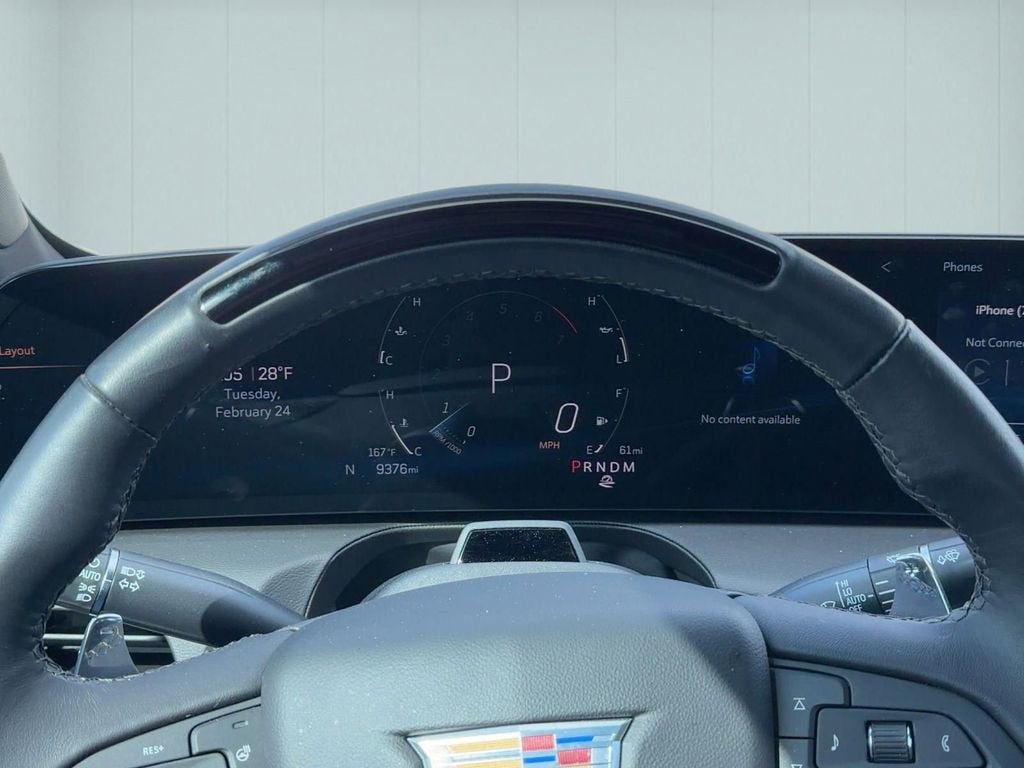 2025 Cadillac CT5 Sport