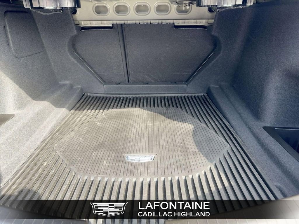 2025 Cadillac CT5 Sport