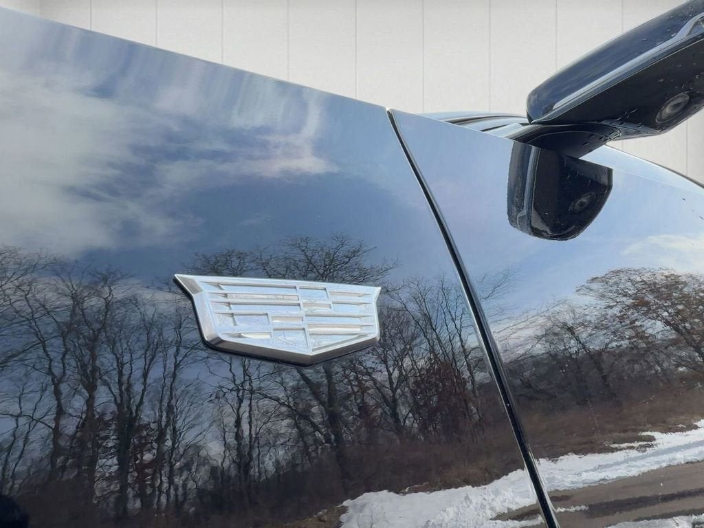 2025 Cadillac CT5 Sport