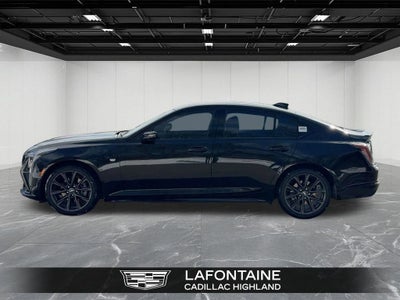 2025 Cadillac CT5 Sport