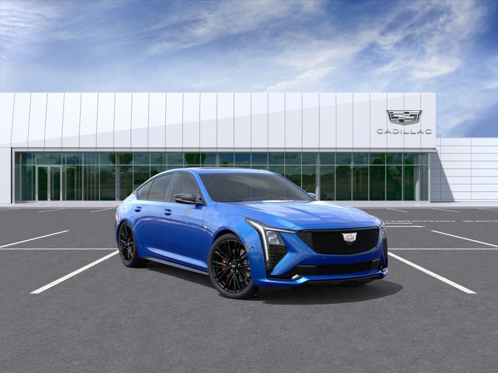 2026 Cadillac CT5 Sport