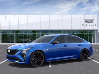 2026 Cadillac CT5 Sport