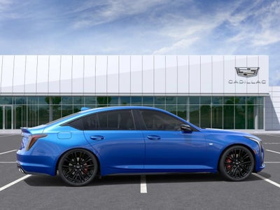 2026 Cadillac CT5 Sport
