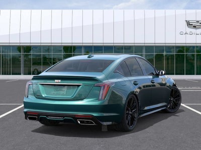 2026 Cadillac CT5 Sport